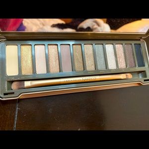 DISCONTINUED Naked2 Full Palette